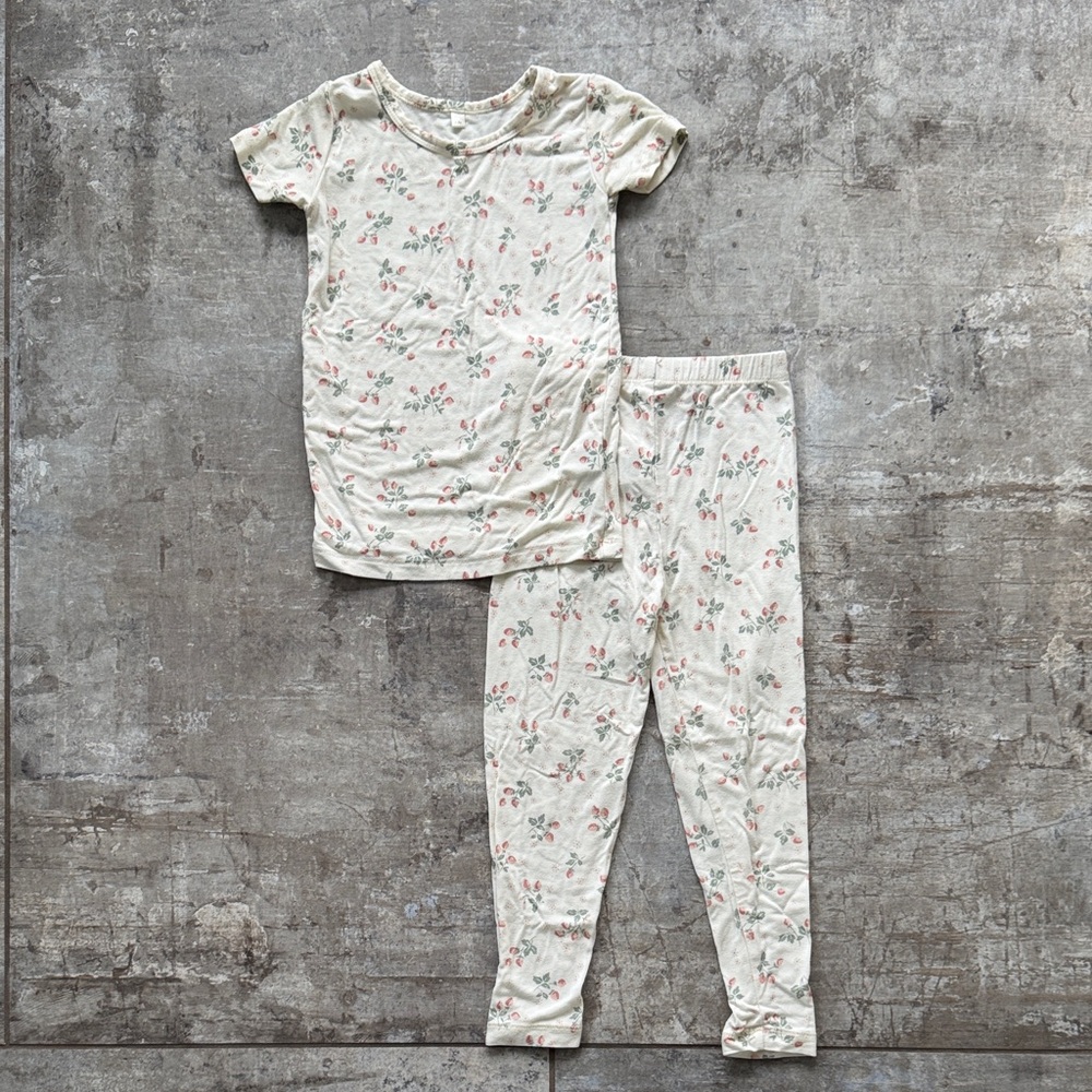 Quincy Mae Pajama Set
